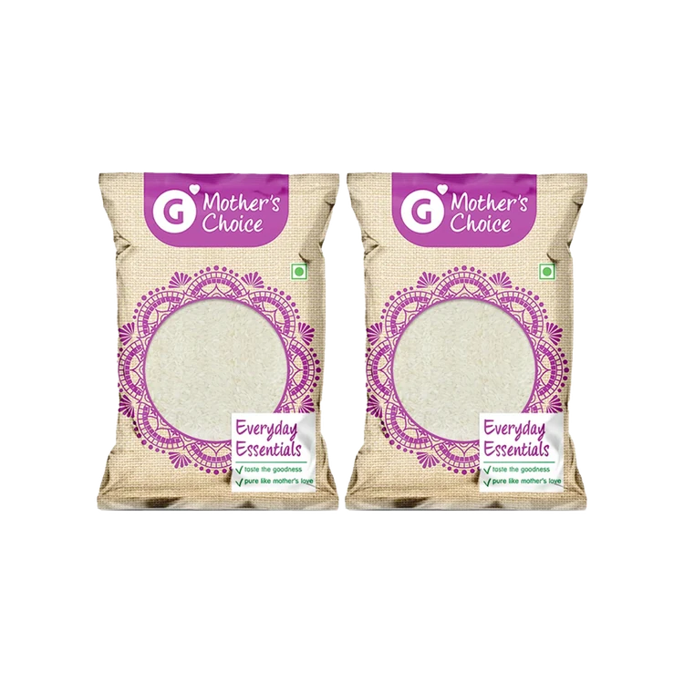 GMC Parmal Rice - Pack of 2 (Parmal Akki)