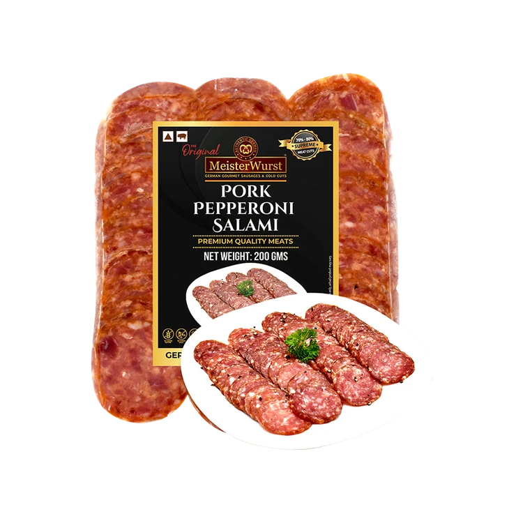 MeisterWurst Pork Pepperoni Salami