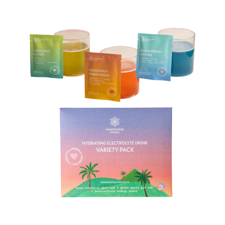 Atmosphere Studio Hydrating Electrolyte Drink (Zero Sugar)