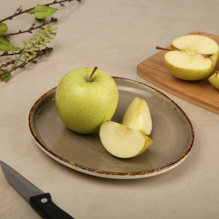 Golden Delicious Apple - Shimla (Sebu)