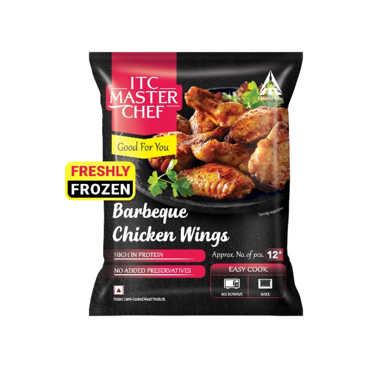 ITC Master Chef Barbeque Chicken Wings