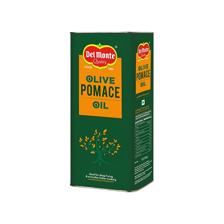 Del Monte Pomace Olive Oil (Pomace Olive Enne)