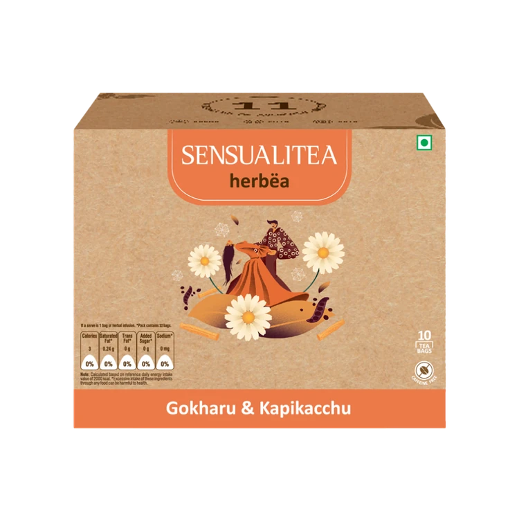 HERBEA Sensualitea Herbal Tea