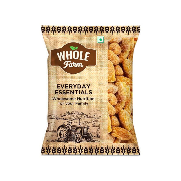 Whole Farm Premium Dried Dates (Ona Kharjura)