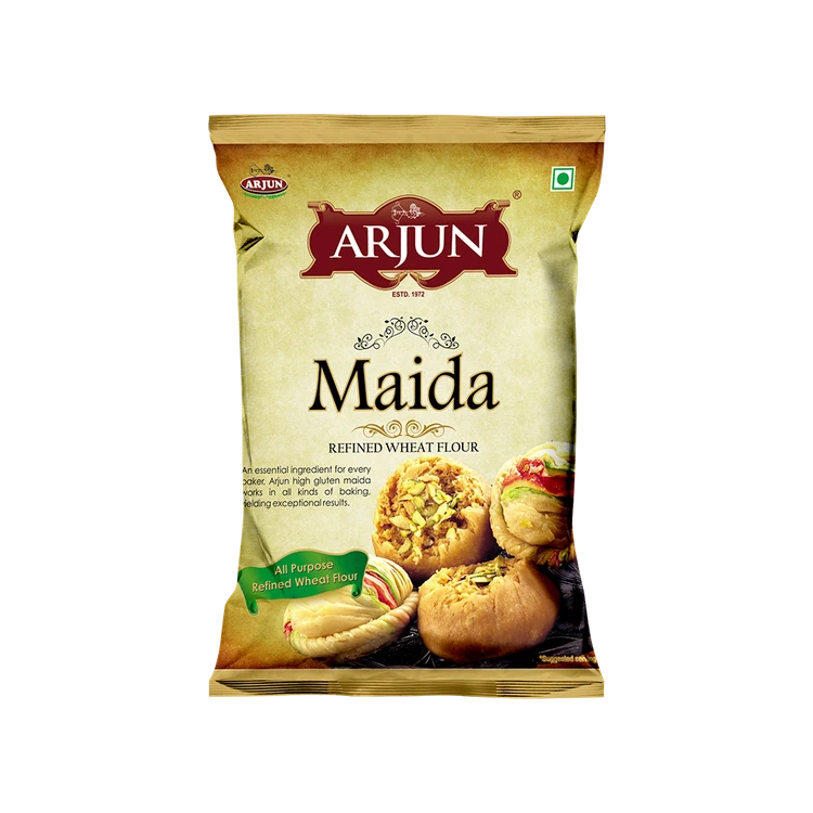 Arjun Maida (Maida Hittu)