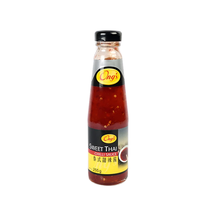 Ong's Sweet Thai Chilli Sauce