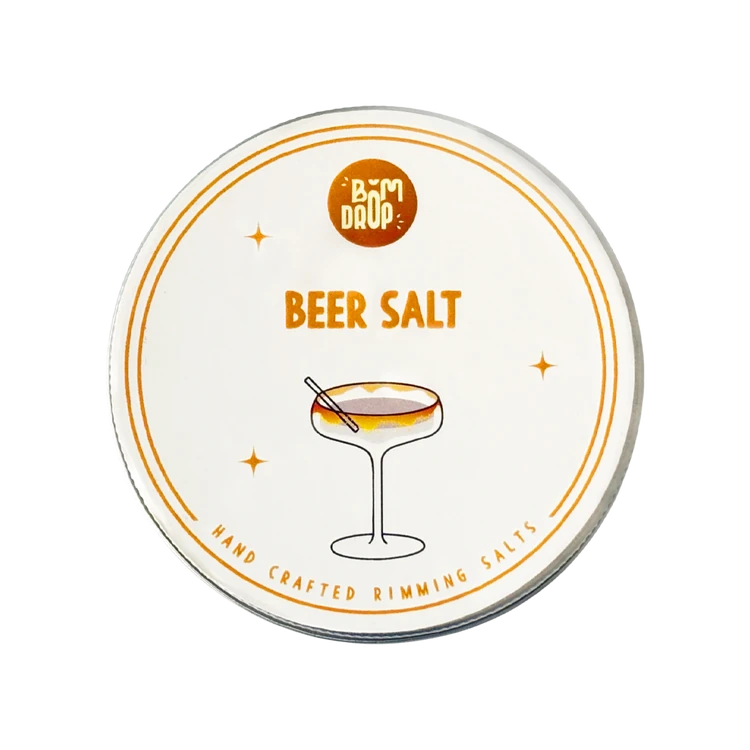 Bomdrop Beer Rimming Salt