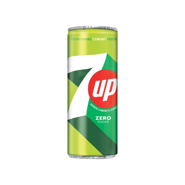 7UP Zero Sugar Soft Drink