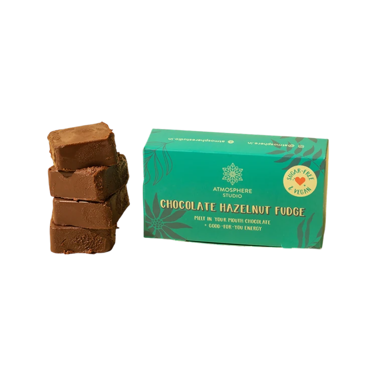Atmosphere Studio Chocolate Hazelnut Fudge