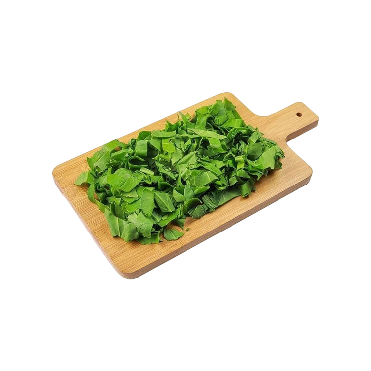 Spinach Chopped by Pluckk