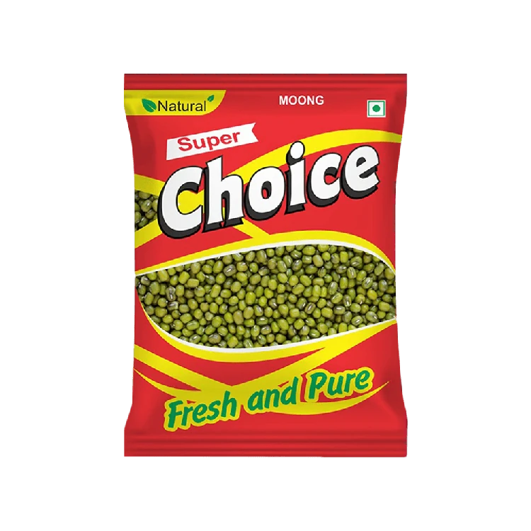 Super Choice Moong (Sabut) (Hesaru Kalu)