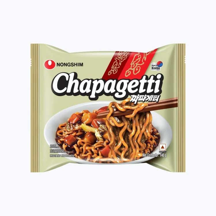 Nongshim Chapagetti Instant Noodles