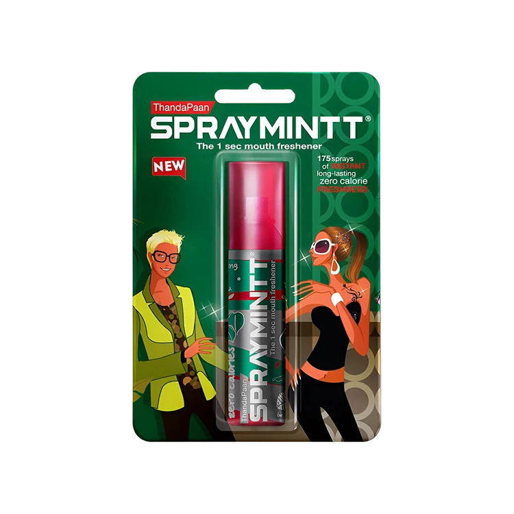Spraymintt Thanda Paan Mouth Freshener