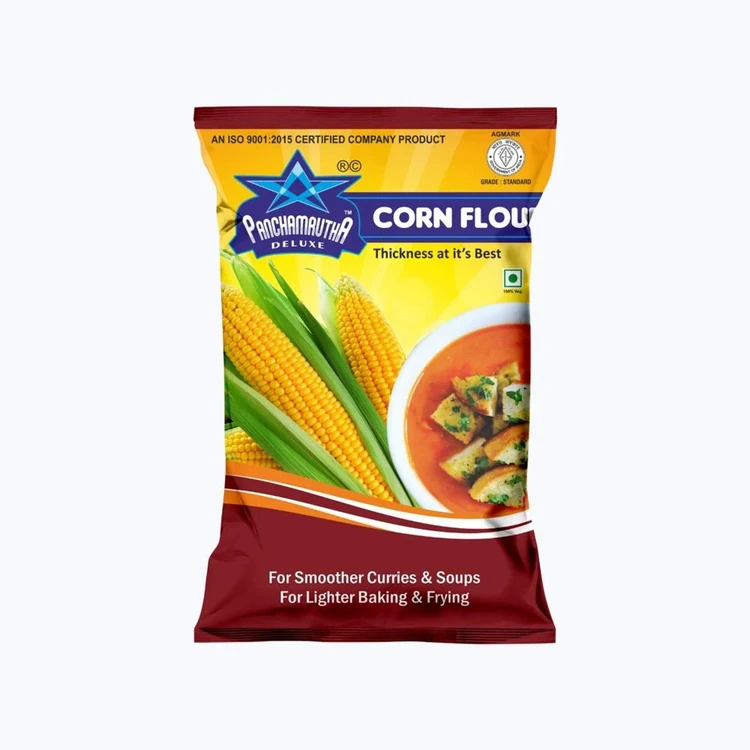 Panchamrutha Deluxe Corn Flour (Starch) (Jola Hittu)