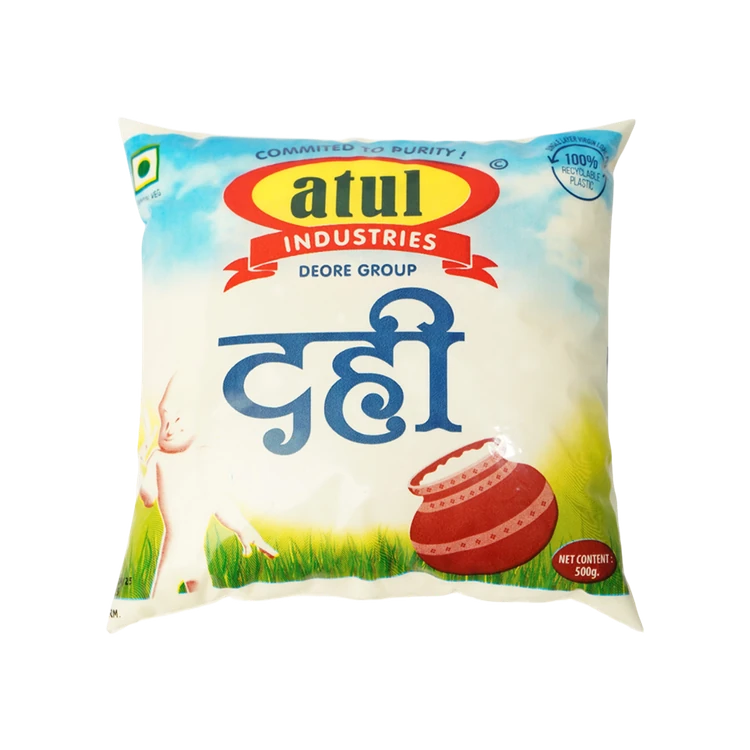 Atul Dahi / Pouch Curd