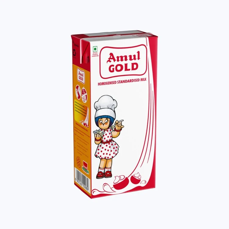 Amul Gold Milk