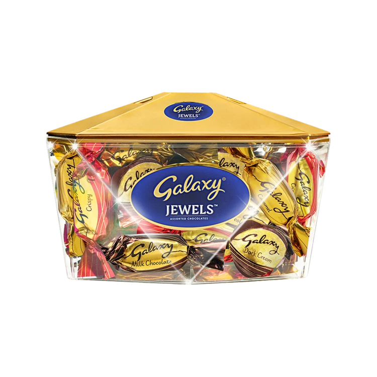 Galaxy Jewels Casket Chocolate Gift Pack