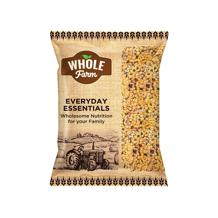 Whole Farm Premium Pachmel Mix Dal (Mishra Bele)