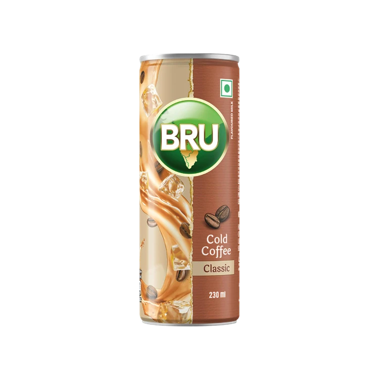 Bru Classic Cold Coffee (230 ml)