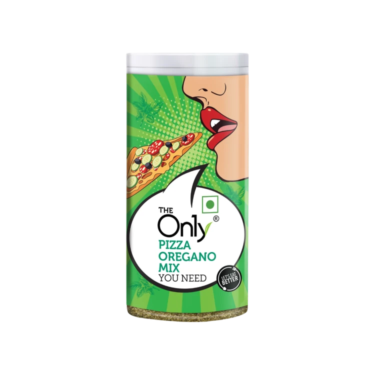 On1y Pizza Oregano Mix
