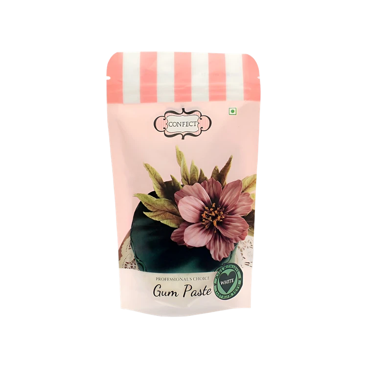 Confect White Gum Paste