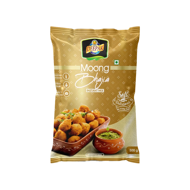 Deepak Instant Mix Moong Bhajia