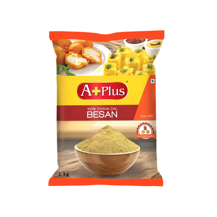 Aplus Besan (Kadale Hittu)