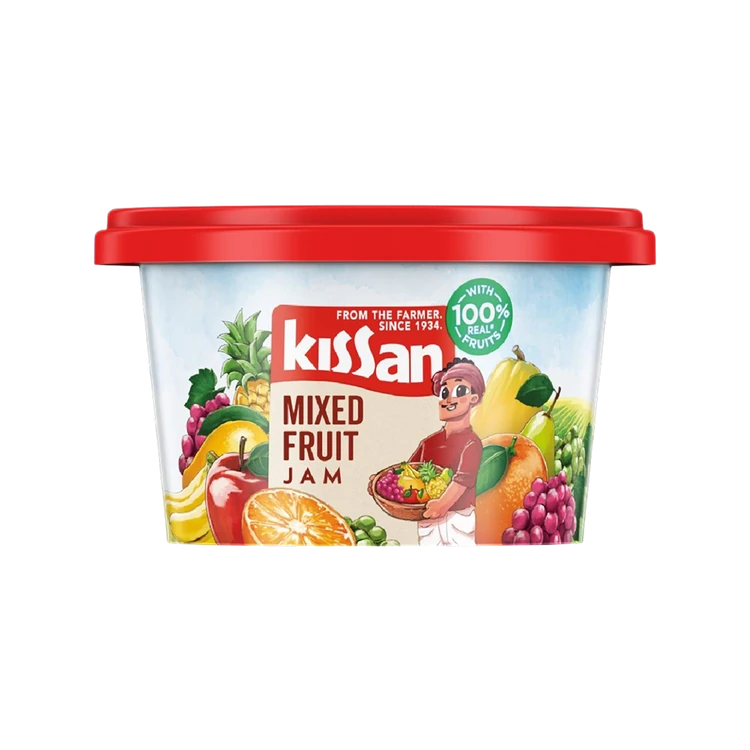 Kissan Mixed Fruit Jam