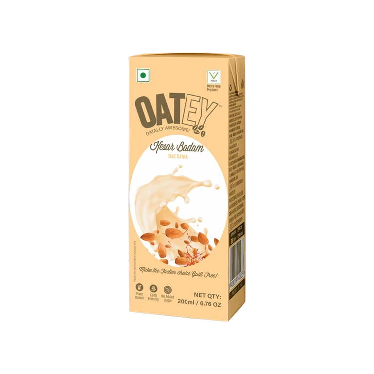Oatey Millet Drink (Kesar Badam)