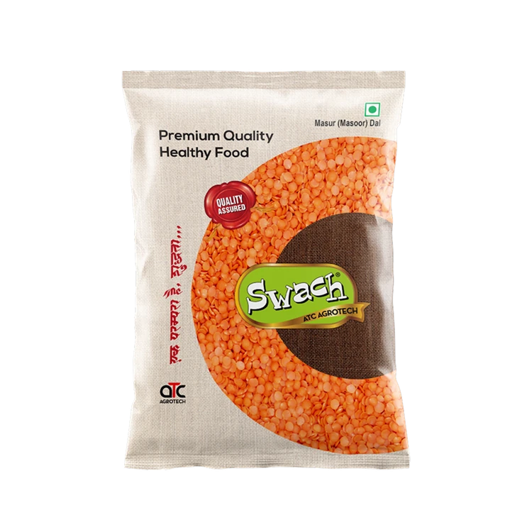 Swach Masoor Dal (Masoor Bele)