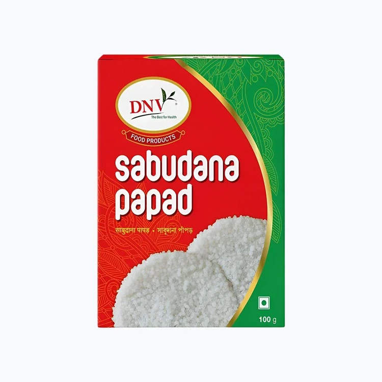 DNV Sabudana Papad