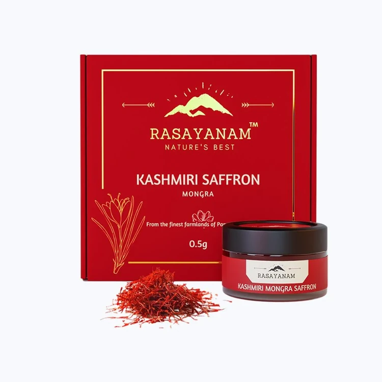 Rasayanam Original Kashmiri Saffron