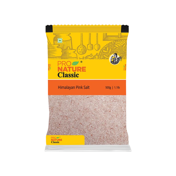 Pro Nature Classic Pink Salt