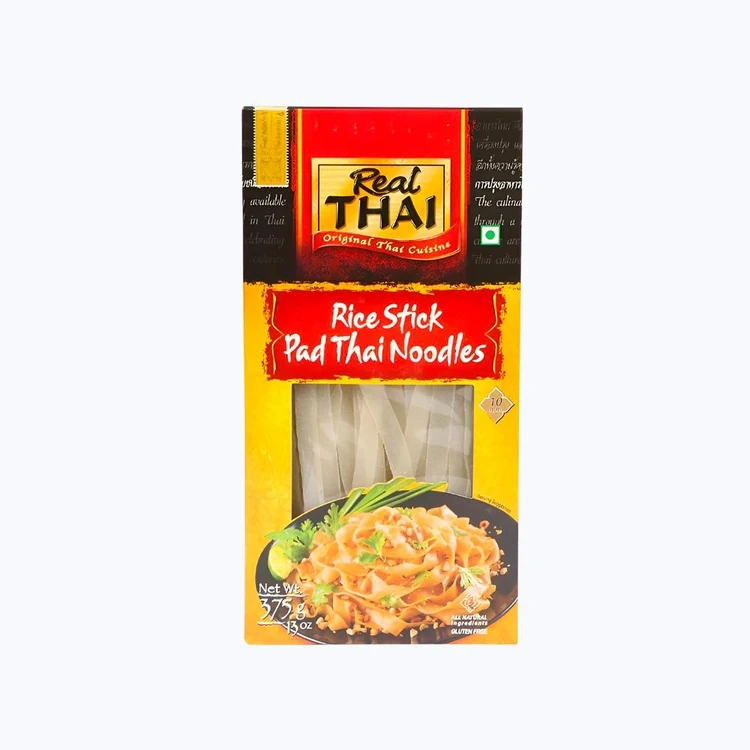 Real Thai Rice Stick Pad Thai Noodles