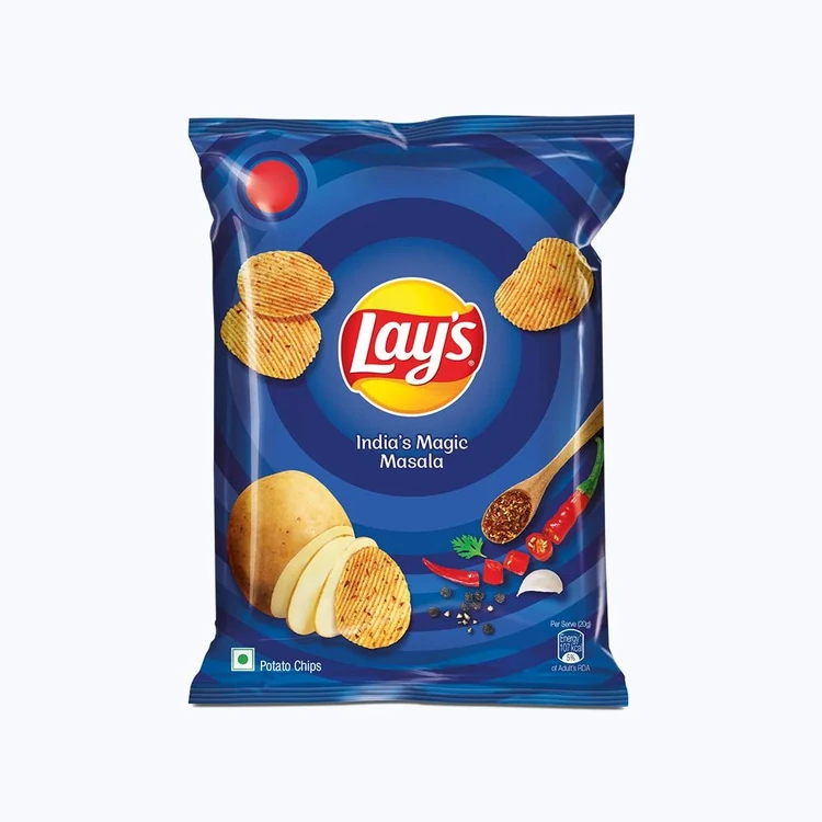 Lay's India's Magic Masala Potato Chips