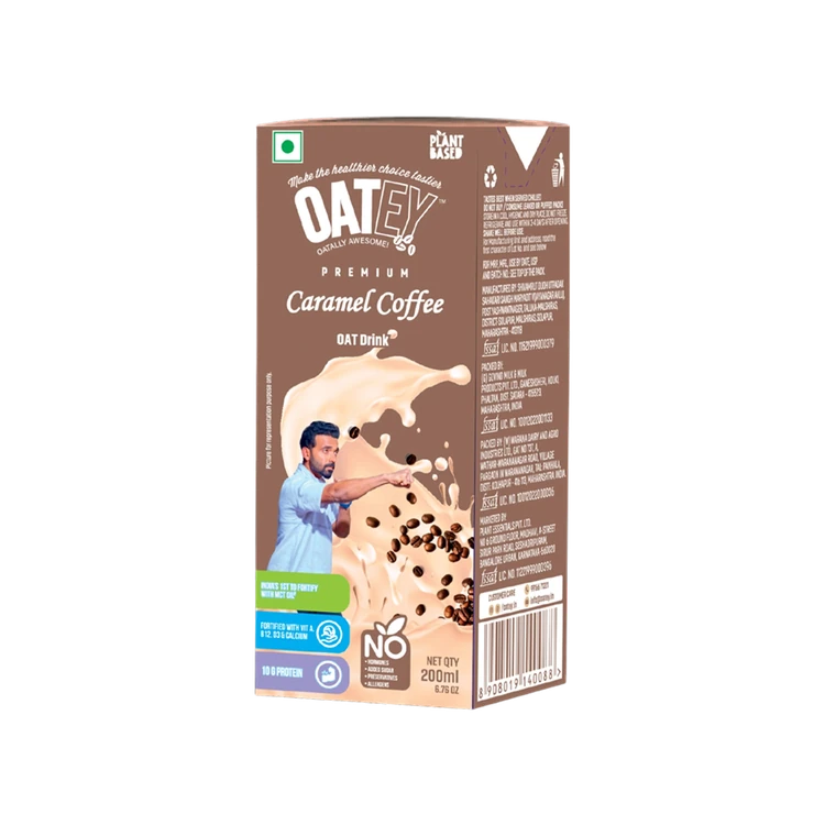 Oatey Oat Beverage (Caramel Coffee)