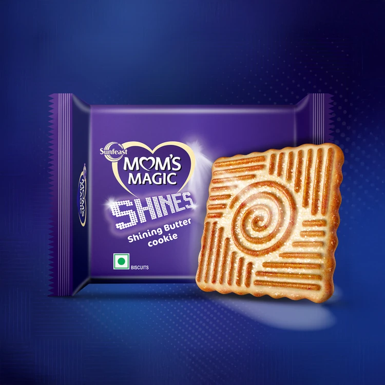 Sunfeast Mom's Magic Shines Butter Cookies