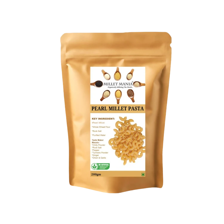 Millet Mania Pearl Millet Pasta (Bajra)