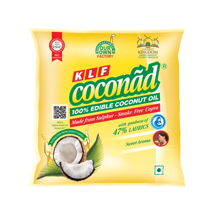 KLF Coconad Coconut Oil (Thengina Enne)