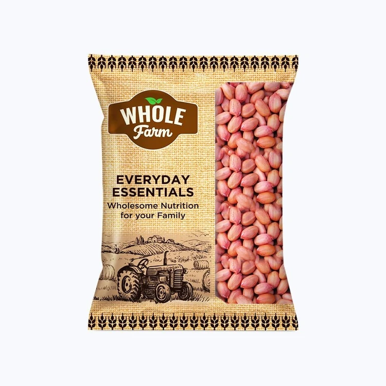 Whole Farm Premium Raw Peanuts (Kadlekayi)