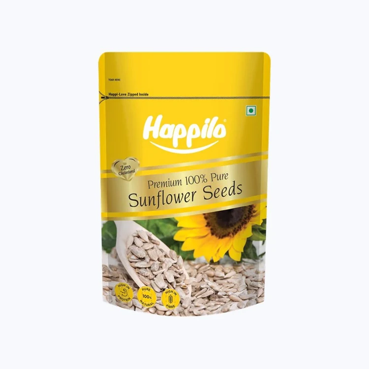 Happilo Premium Raw Sunflower Seeds