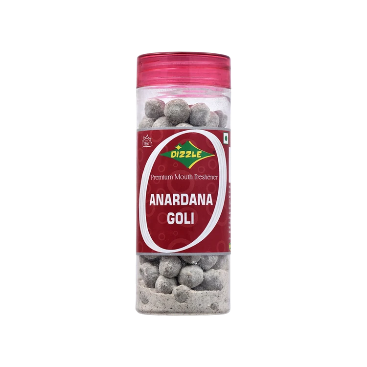 Dizzle Anardana Goli