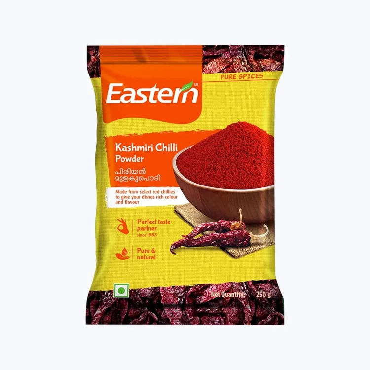 Eastern Kashmiri Red Chilli Powder (Kharada Pudi)