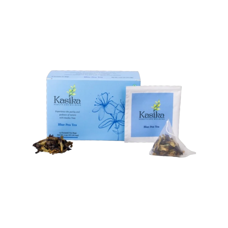 Kasika Butterfly Blue Pea Flower Tea