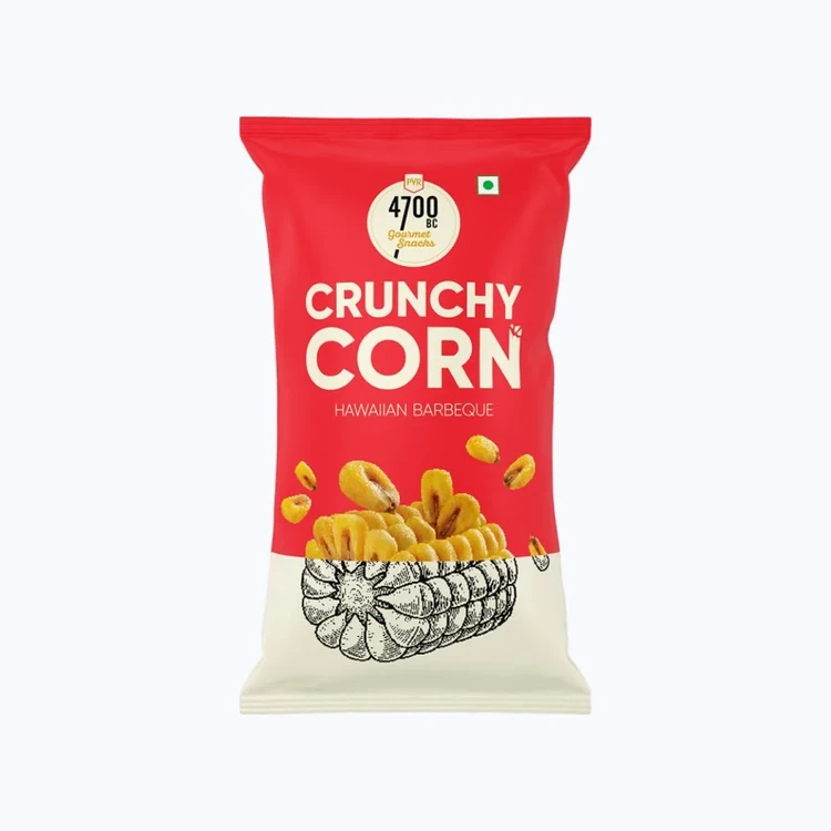 4700BC Hawaiian Barbeque Crunchy Corn