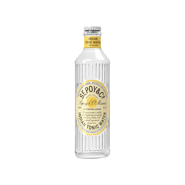 Sepoy & Co. Indian Tonic Water