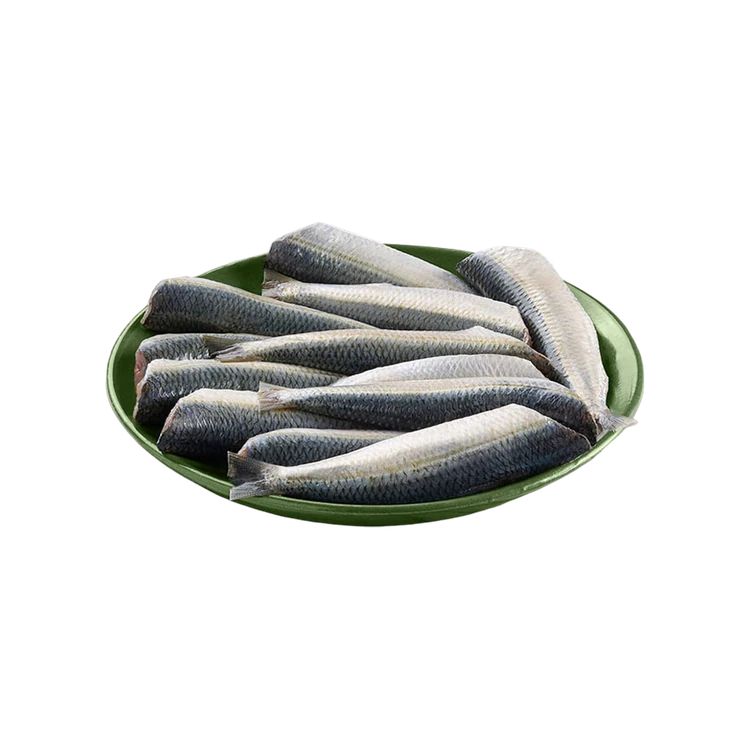 FreshToHome Premium Sardine / Mathi (Small) Fish - Whole Cleaned