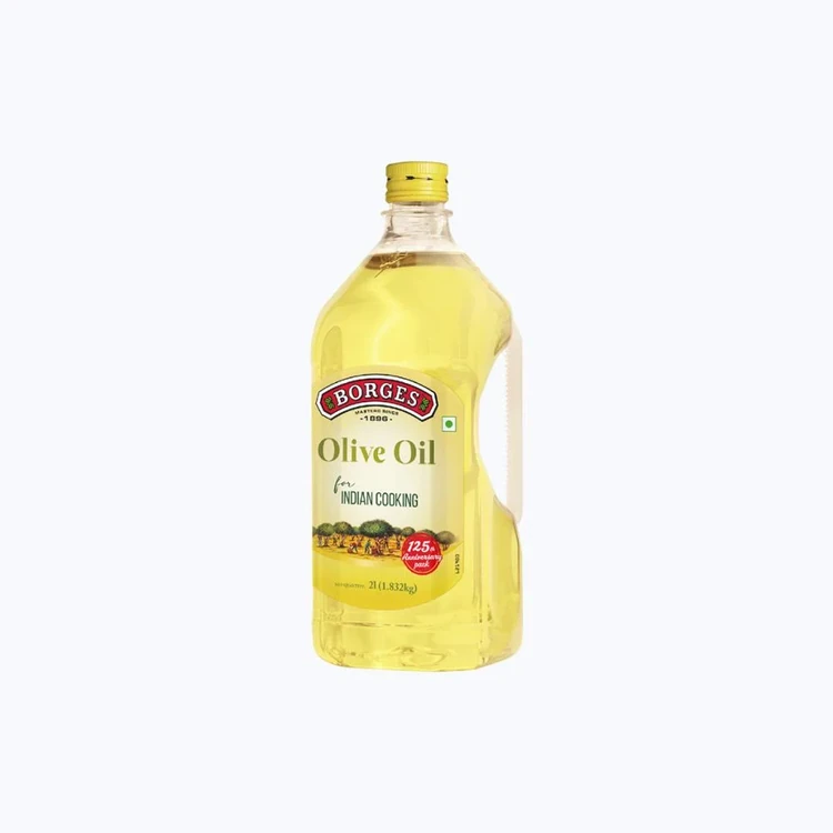 Borges Olive Oil for Indian Cooking (Olive Enne)