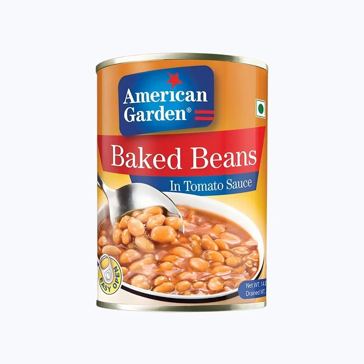 American Garden Baked Beans in Tomato Sauce