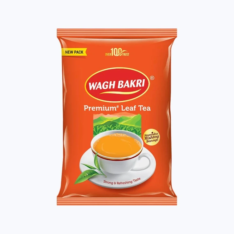 Wagh Bakri Premium Leaf Tea (500 g)